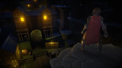 The Last Hero of Nostalgaia Deluxe Edition — скриншот 1