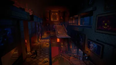 The Last Hero of Nostalgaia Deluxe Edition — скриншот 5