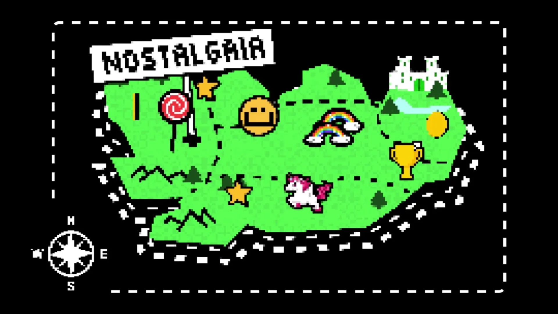 The Last Hero of Nostalgaia Deluxe Edition — трейлер