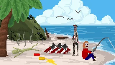 McPixel 3 — скриншот 4