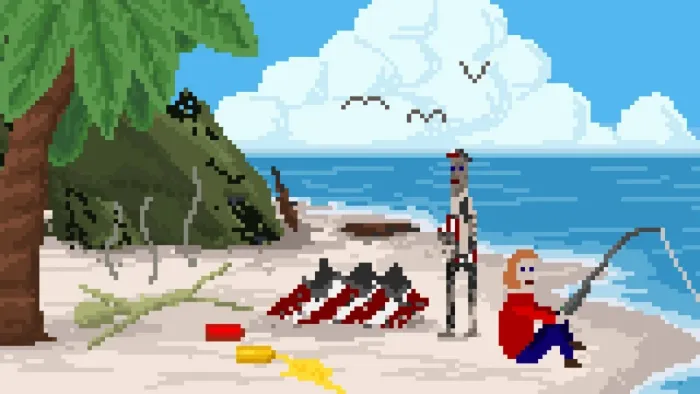 McPixel 3 — скриншот 4