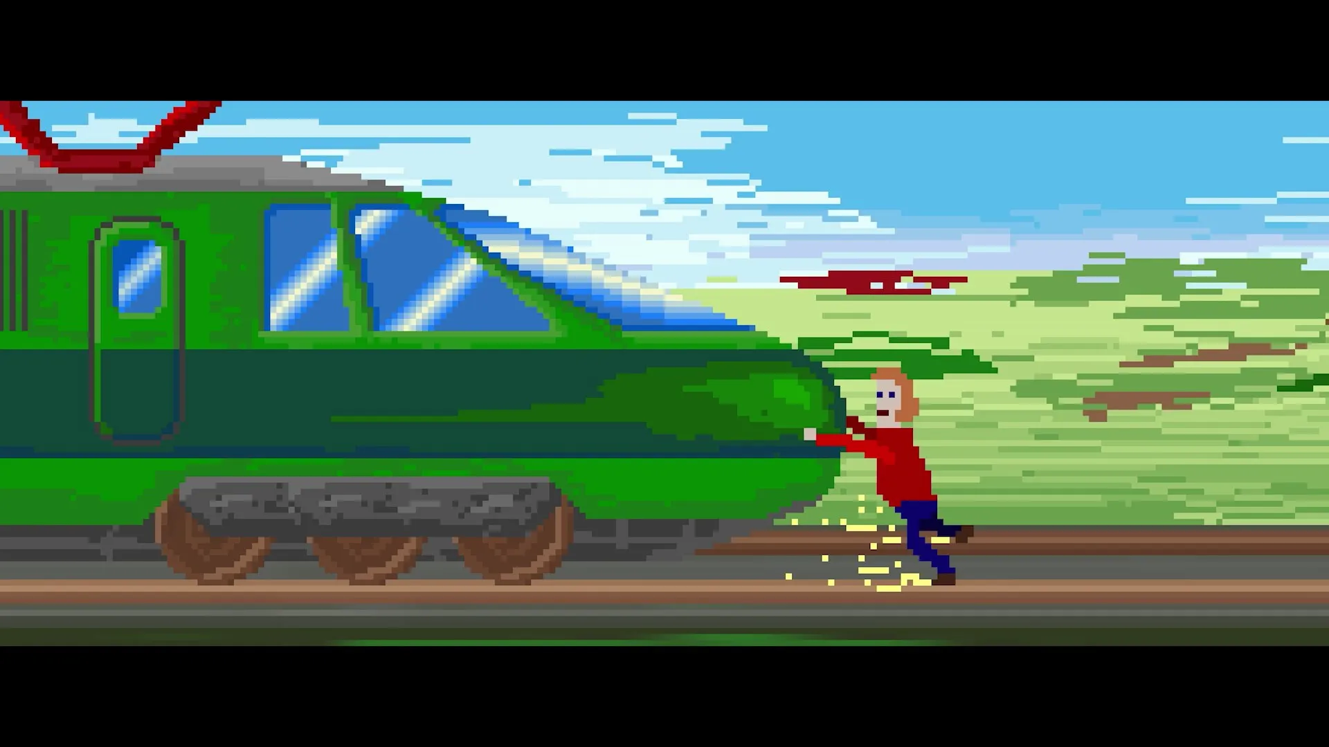 McPixel 3 — трейлер