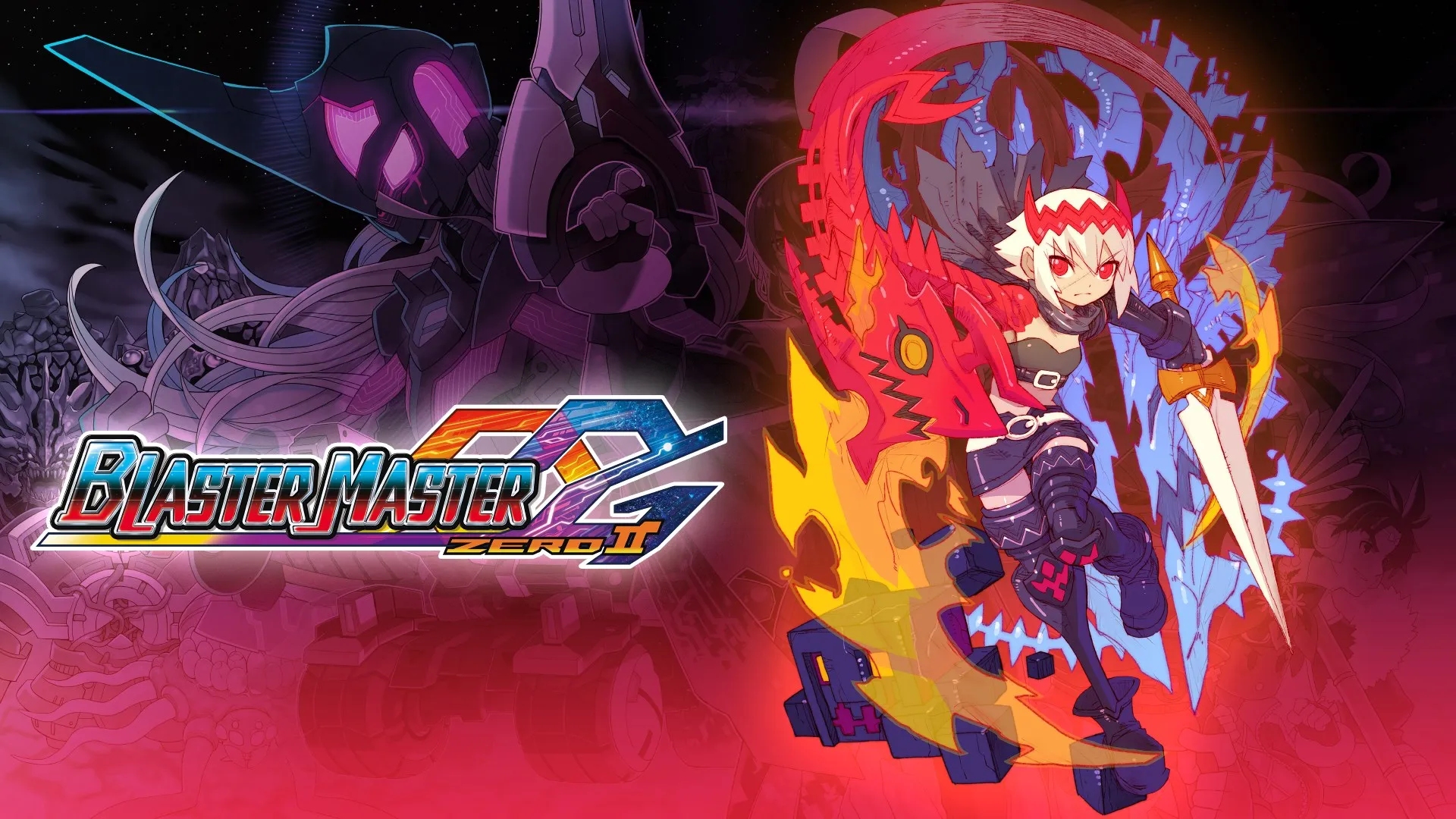DLC Playable Character: Empress from "Dragon Marked For Death"