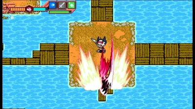 DLC Playable Character: Empress from "Dragon Marked For Death" — скриншот 3