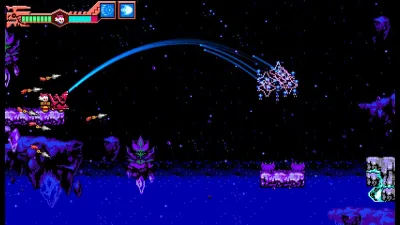 DLC Playable Character: Empress from "Dragon Marked For Death" — скриншот 6