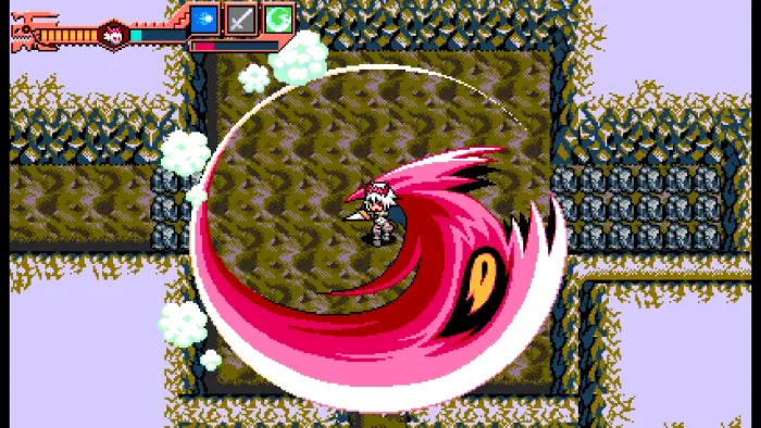 DLC Playable Character: Empress from "Dragon Marked For Death" — скриншот 7