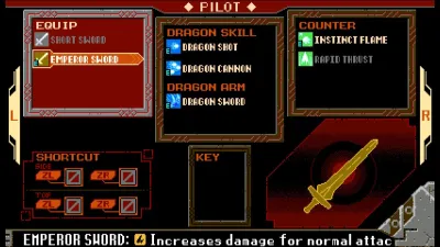 DLC Playable Character: Empress from "Dragon Marked For Death" — скриншот 8