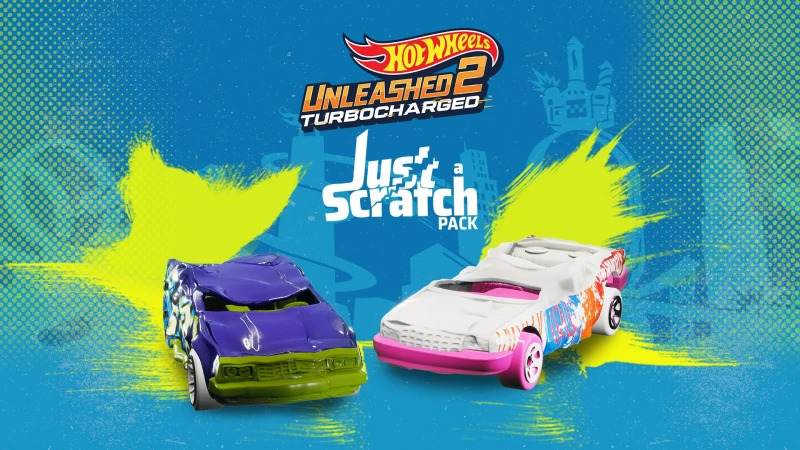 HOT WHEELS UNLEASHED™ 2 - Just a Scratch Pack