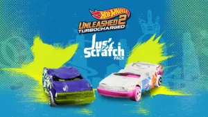 HOT WHEELS UNLEASHED™ 2 - Just a Scratch Pack