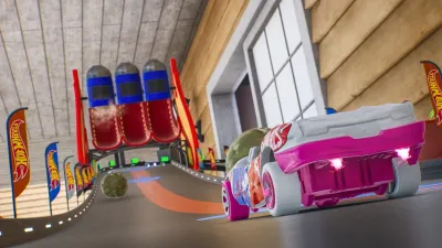 HOT WHEELS UNLEASHED™ 2 - Just a Scratch Pack — скриншот 3