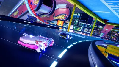 HOT WHEELS UNLEASHED™ 2 - Just a Scratch Pack — скриншот 4