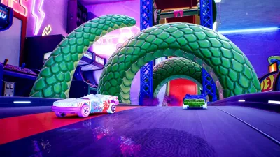 HOT WHEELS UNLEASHED™ 2 - Just a Scratch Pack — скриншот 5