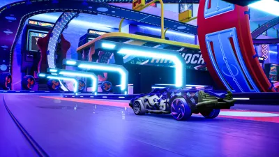 HOT WHEELS UNLEASHED™ 2 - Just a Scratch Pack — скриншот 6