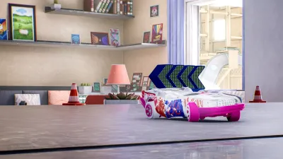 HOT WHEELS UNLEASHED™ 2 - Just a Scratch Pack — скриншот 8