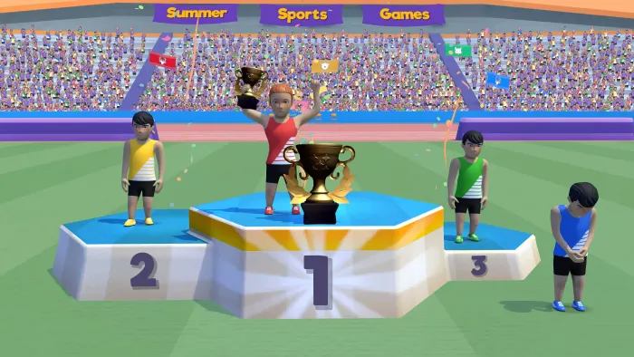 Summer Sports Games - 4K Edition — скриншот 15