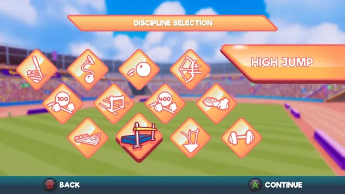 Summer Sports Games - 4K Edition — скриншот 3
