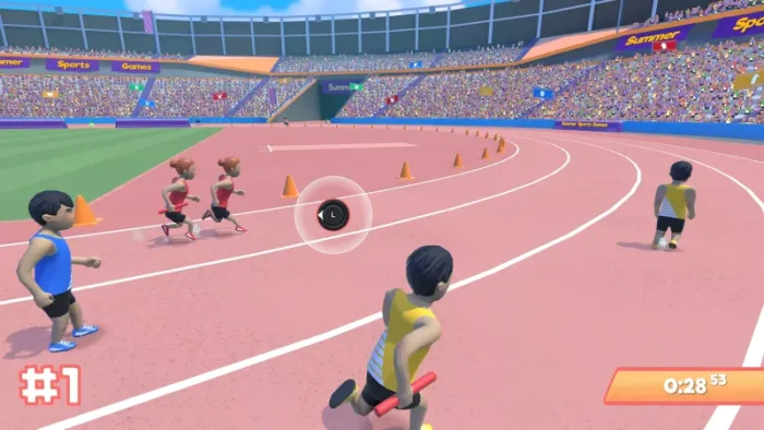 Summer Sports Games - 4K Edition — скриншот 4