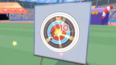 Summer Sports Games - 4K Edition — скриншот 5