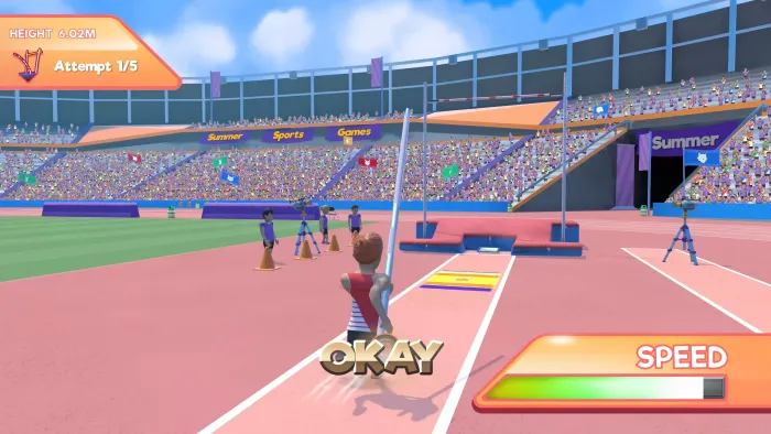 Summer Sports Games - 4K Edition — скриншот 9