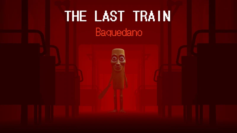 THE LAST TRAIN: Baquedano