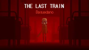 THE LAST TRAIN: Baquedano