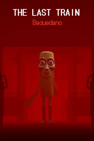 THE LAST TRAIN: Baquedano
