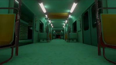 THE LAST TRAIN: Baquedano — скриншот 2