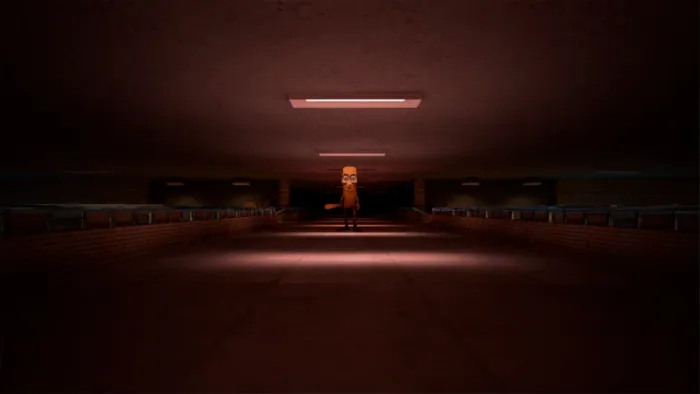 THE LAST TRAIN: Baquedano — скриншот 4