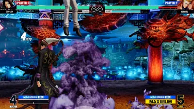 THE KING OF FIGHTERS XV Ultimate Edition — скриншот 3