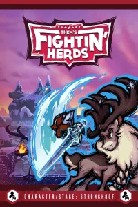 TFH - Additional Character #2 Stronghoof