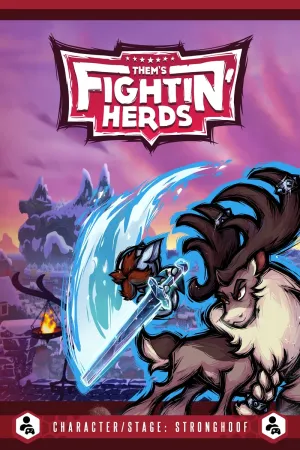 TFH - Additional Character #2 Stronghoof