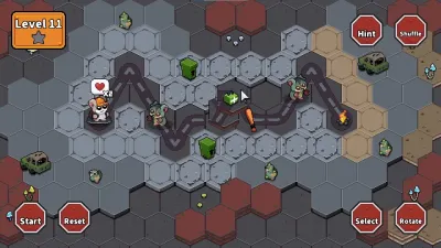 Cookie’s Trails (Windows) — скриншот 2