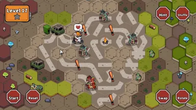 Cookie’s Trails (Windows) — скриншот 3