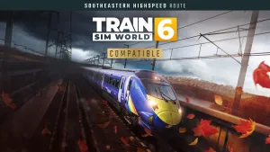 Train Sim World® 6: Southeastern Highspeed: London St Pancras - Ashford Intl & Faversham