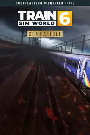 Train Sim World® 6: Southeastern Highspeed: London St Pancras - Ashford Intl & Faversham