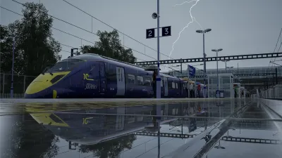 Train Sim World® 6: Southeastern Highspeed: London St Pancras - Ashford Intl & Faversham — скриншот 1
