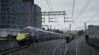 Train Sim World® 6: Southeastern Highspeed: London St Pancras - Ashford Intl & Faversham — скриншот 3