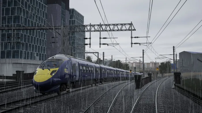 Train Sim World® 6: Southeastern Highspeed: London St Pancras - Ashford Intl & Faversham — скриншот 3