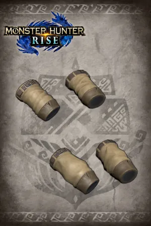 Элемент многослойных доспехов охотника «Осенние рукава»