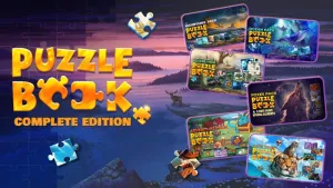 Puzzle Book: Complete Edition