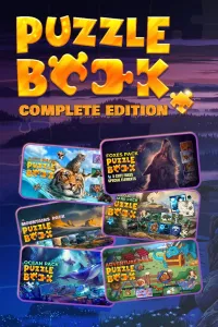Puzzle Book: Complete Edition