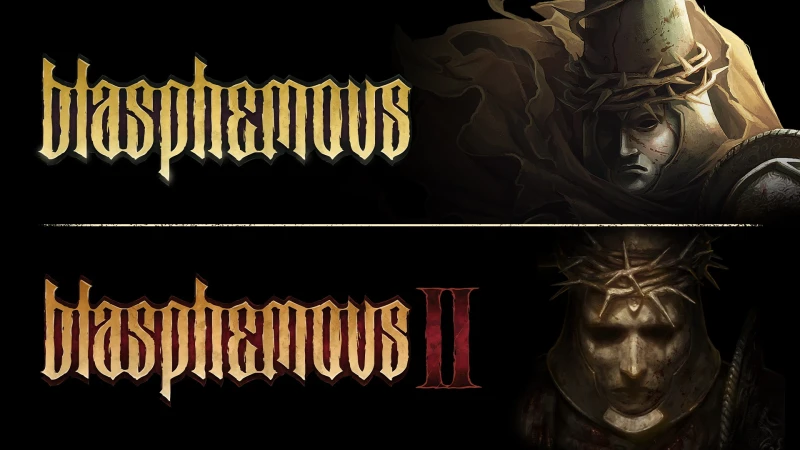 Blasphemous + Blasphemous 2 Bundle