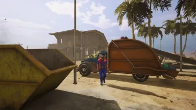 пакет игры: Gas Station Simulator и Airstrip DLC — скриншот 11