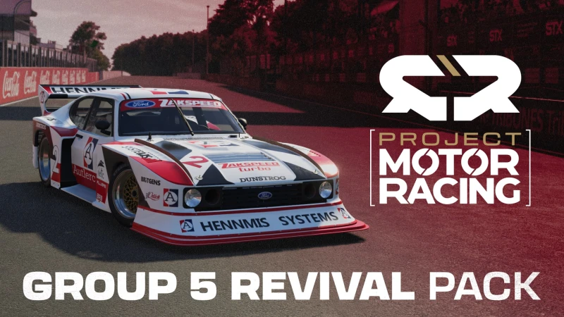 PMR: Group 5 Revival Pack