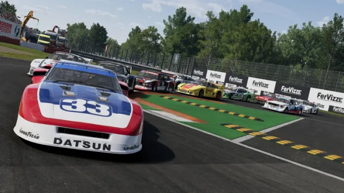 PMR: Group 5 Revival Pack — скриншот 4