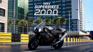 RIDE 4 - Superbikes 2000