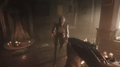 Maid of Sker — скриншот 3