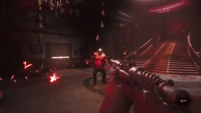 Maid of Sker — скриншот 6