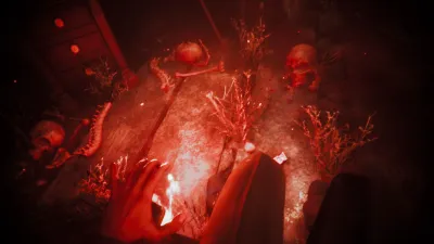 Maid of Sker — скриншот 8