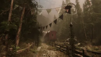 Maid of Sker — скриншот 9